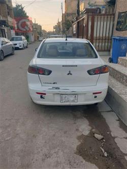 میتسوبیشی لانسەر EX